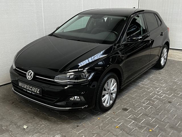 Volkswagen Polo 1.5 TSI DSG Highline Navi LED NSW SZH Kamer