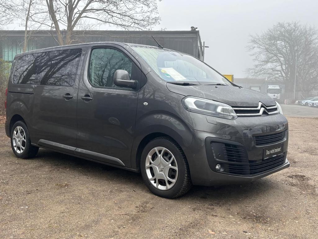 Citroën Spacetourer 2.0BlueHDi 150 M Rip Curl S&S(EURO 6