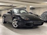 Porsche Boxster S*Xenon*SHZ*Motor überholt!Historie - Porsche: Motor