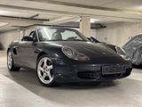 Porsche Boxster S*Xenon*SHZ*Motor überholt!Historie - Porsche: Motor