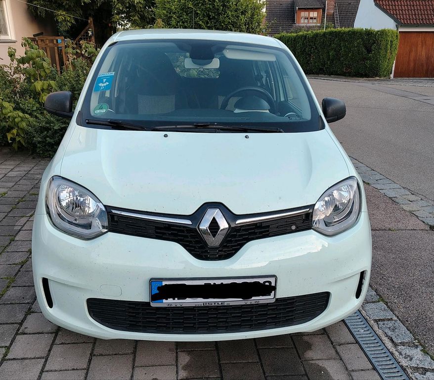 Image of Renault Twingo