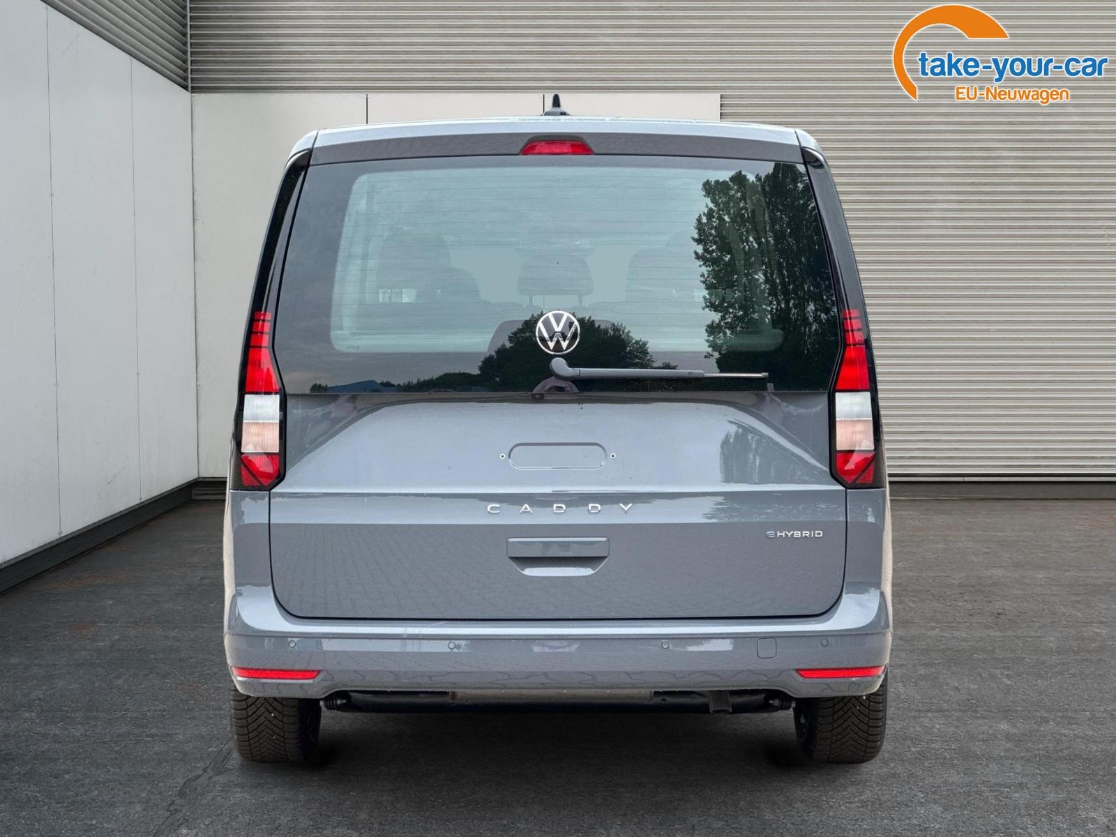 Volkswagen Caddy Maxi PHEV +PDC v+h+KAMERA+SHZ+GJR+ACC+L...