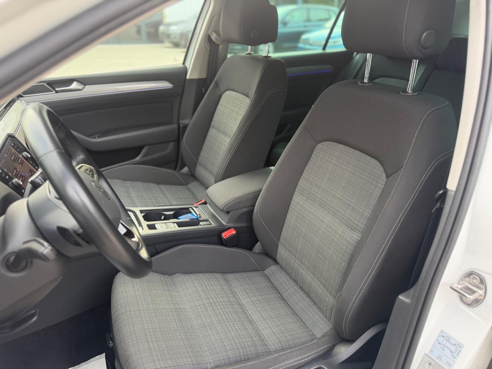 Volkswagen Passat Business 2.0TDI 200PS/ACC/LED/CAM, миниатюра 13