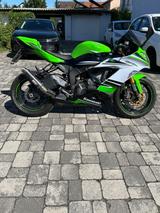 Kawasaki ZX6R 636 - KAWASAKI ZX