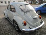 Volkswagen Käfer 1500, Schiebedach im Traumzustand - Volkswagen Käfer: Kleinwagen