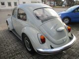 Volkswagen Käfer 1500, Schiebedach im Traumzustand - Volkswagen Käfer: 1500
