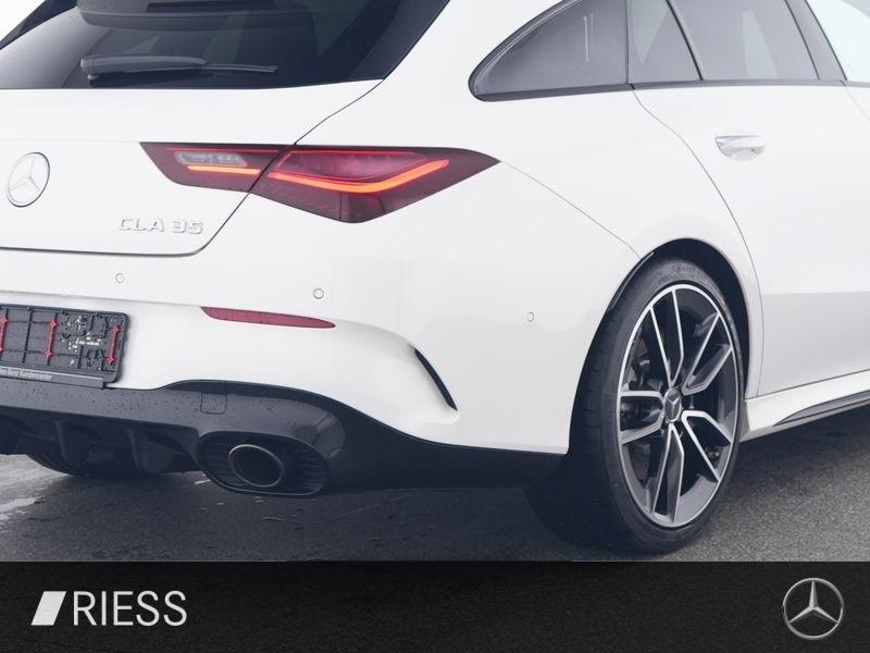 Mercedes-Benz CLA 35 AMG 4M SB Night Dist Pano Burme Multi 19'
