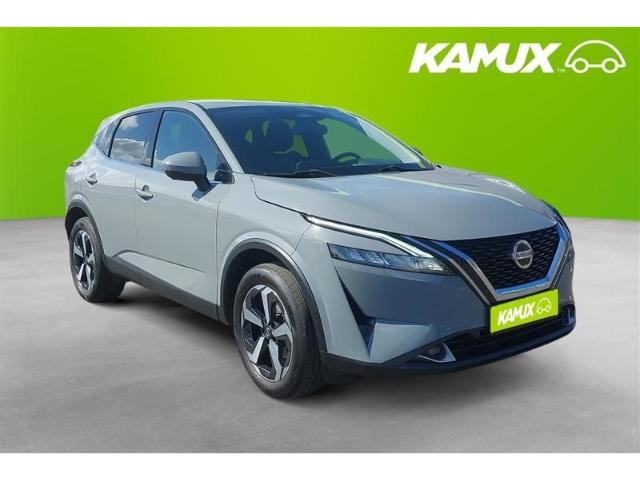 Nissan Qashqai 1.3 DIG-T N-Connecta+NAVI+KAMERA 360+SHZ