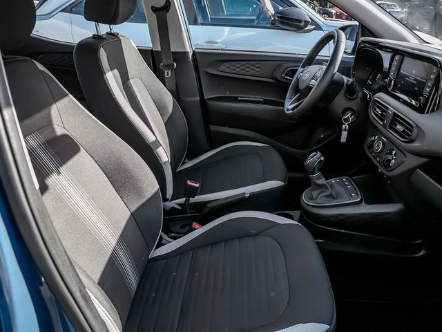 Hyundai i10 1.0 Trend Autom. Kamera Navi Spurhalteassi.