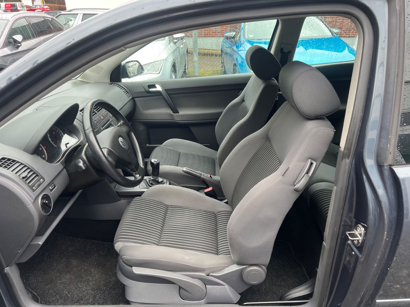 Fahrzeugabbildung Volkswagen Polo IV 1.9 TDI Sportline *2.HAND* 6.GANG*