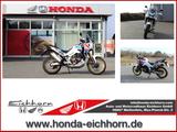 Honda CRF1100 DCT Africa Twin Adventure Sp.+E.Fahrw. - HONDA CRF110F