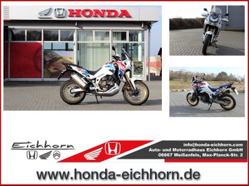 Honda CRF1100 DCT Africa Twin Adventure Sp.+E.Fahrw.