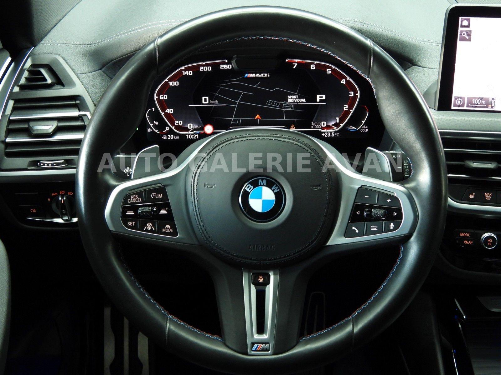 BMW X3 M40 I