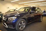 Mercedes-Benz GLC 220 d 4Matic (Modelljahr 2018) - : Geländewagen, Modell