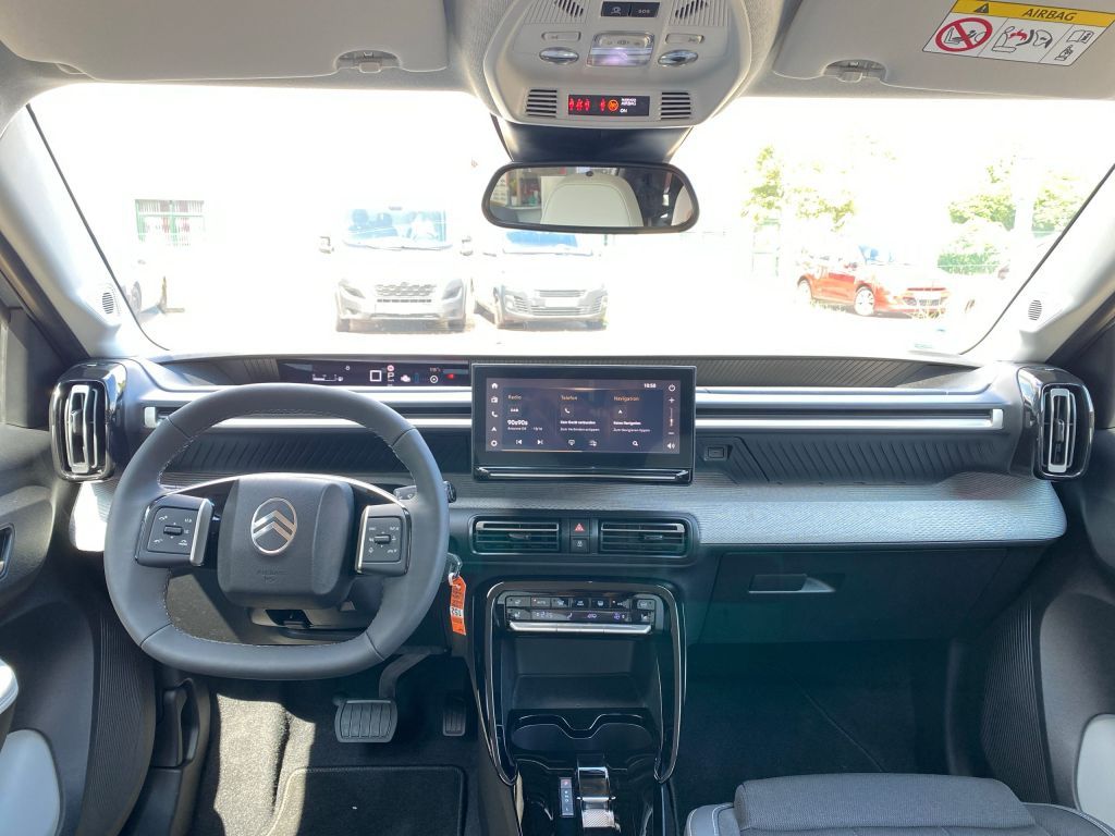 Fahrzeugabbildung Citroën C3 Aircross Hybrid 145 ë-DSC6 MAX *Winter-Paket*