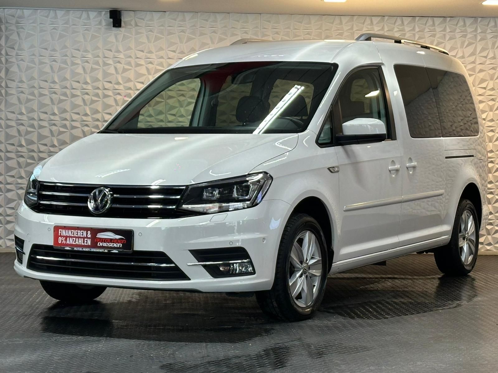 VW Caddy Maxi 2.0TDI HIGHLINE* BIXEN#SHZ#SH#FH#ACC - Image 4