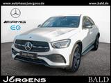 Mercedes-Benz GLC 300 4M Coupé AMG-Sport/SHD/Night/Stdhz/Totw - Mercedes-Benz GLC 300 in Hagen