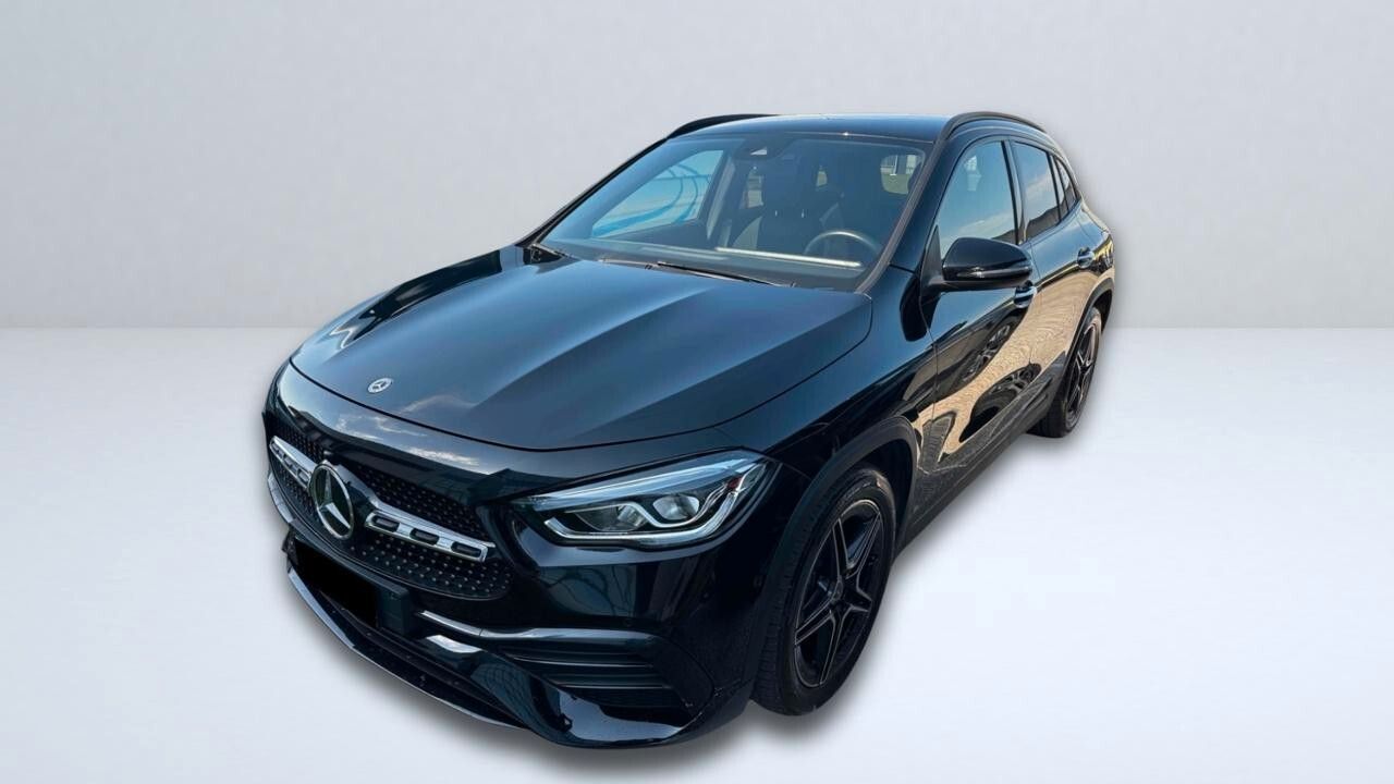 Mercedes-Benz Mercedes-benz GLA 200 d Automatic Premium