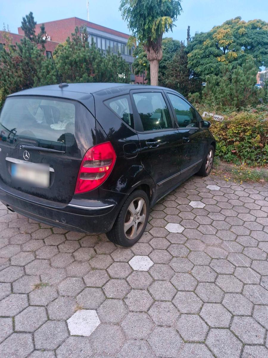 Mercedes-Benz A 170