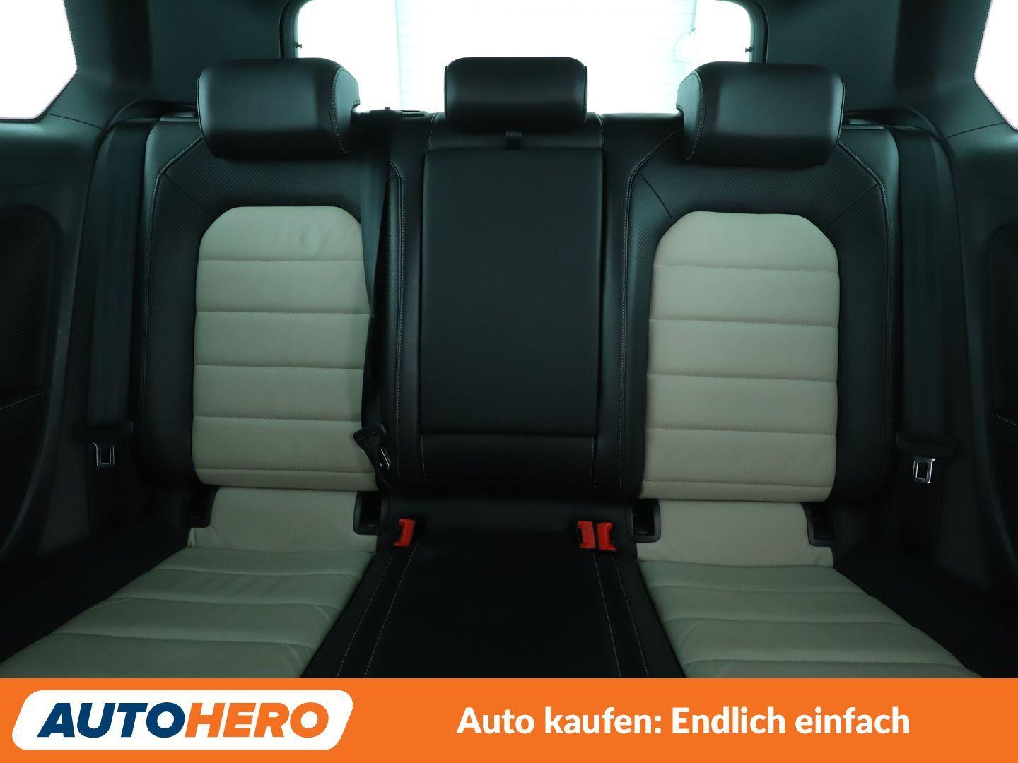 Volkswagen Golf VII 2.0 TSI R 4Motion BMT Aut.*LED*PDC*SHZ*