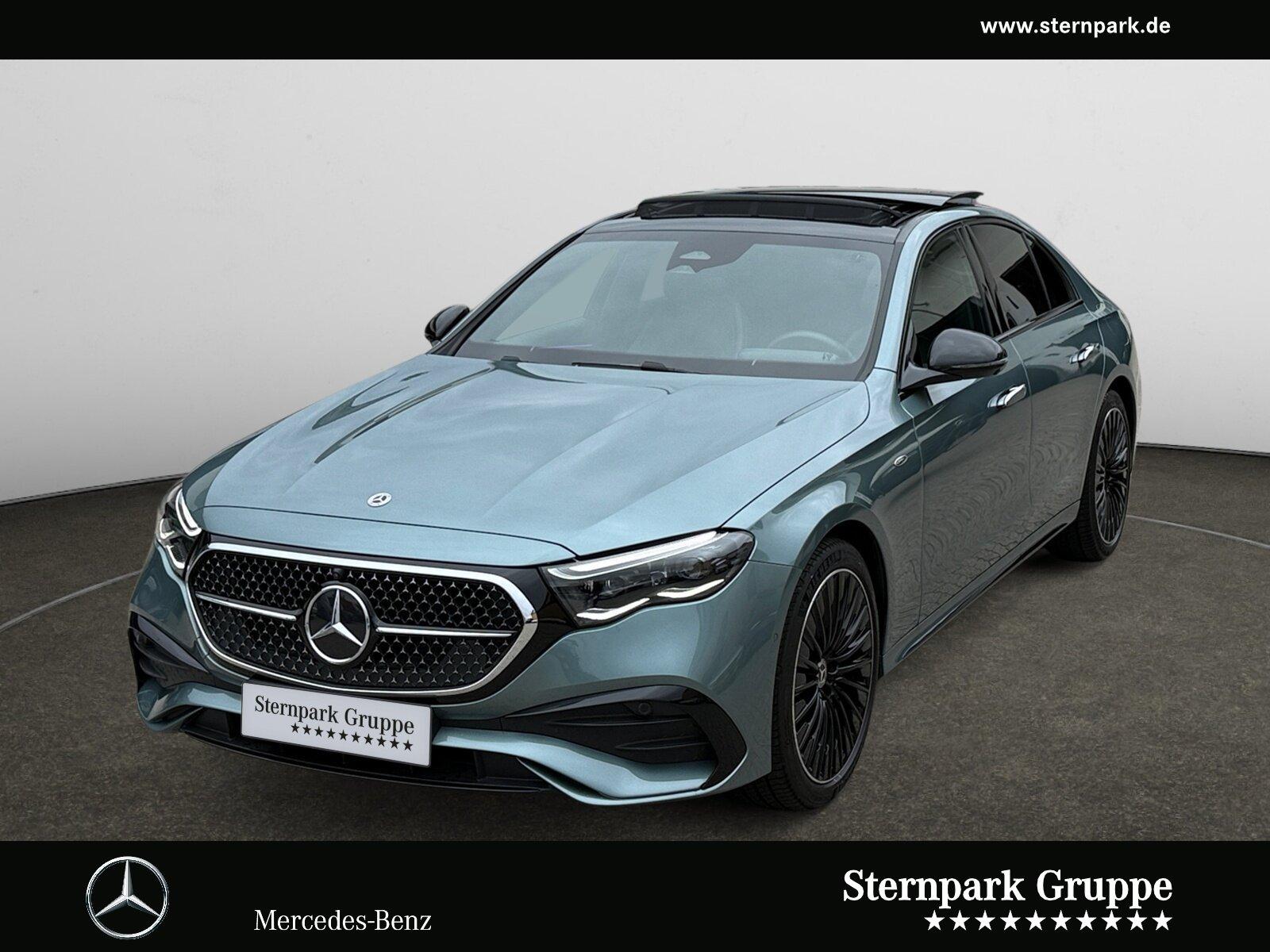 Mercedes-Benz E 300 e AMG Pano+Distro+Night+Memo+DIGITAL+360°+