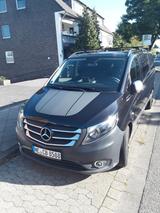 Mercedes-Benz Vito - Mercedes-Benz Vito: 7 Sitzer