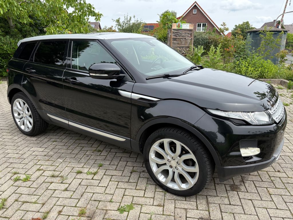 Angebot ansehen Land Rover Range Rover Evoque