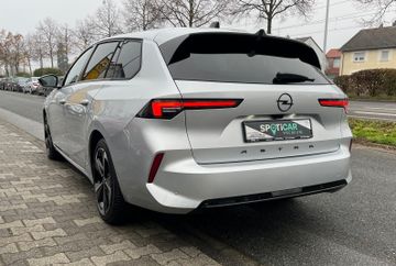 Opel Astra L ST 1.2 T Automatik GS Navi Winterpaket