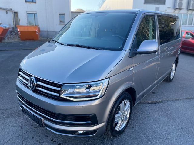 Volkswagen T6 Multivan*LED*DSG*LEDER*AHK