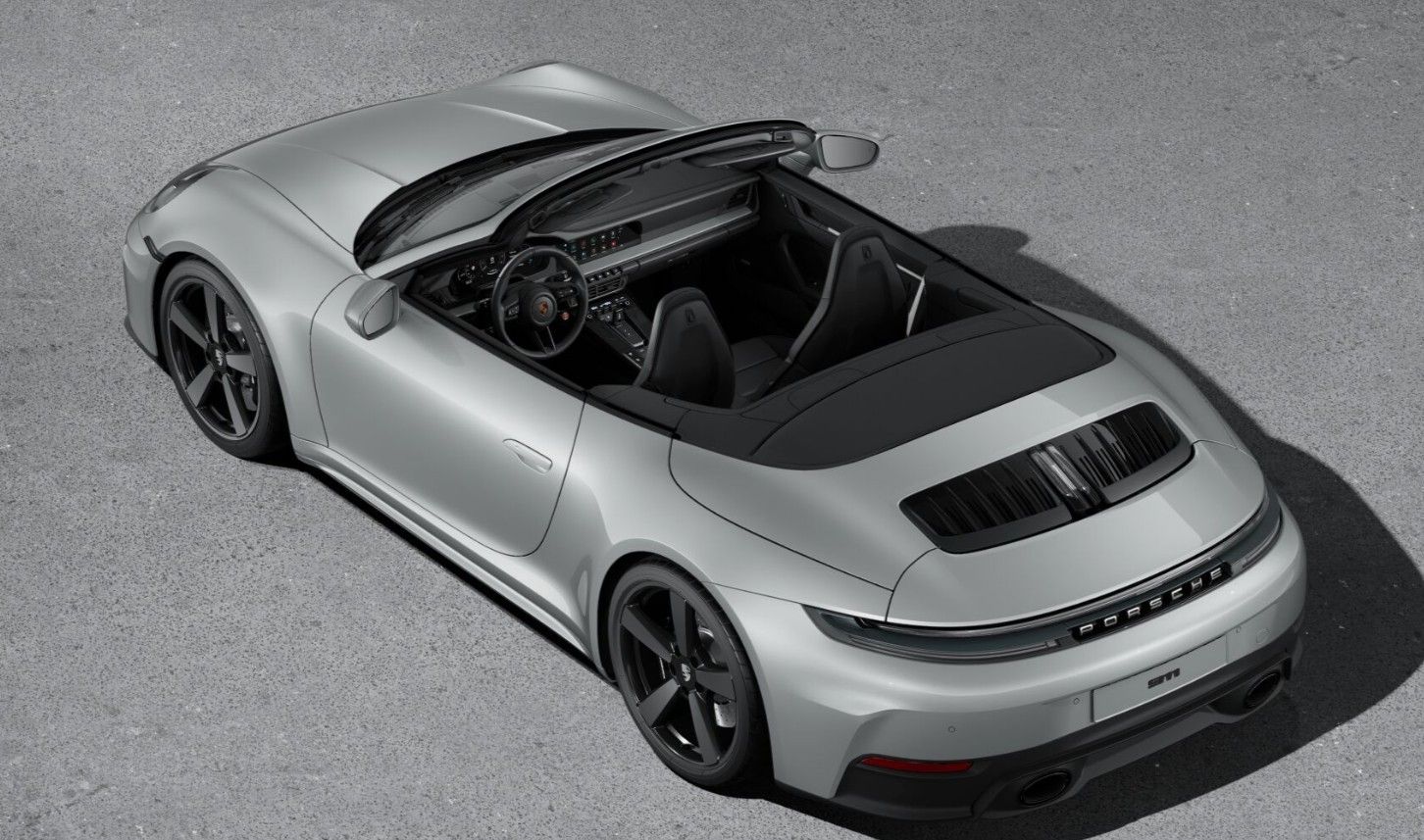 Porsche 911 Carrera S Cabriolet Facelift imagem 3