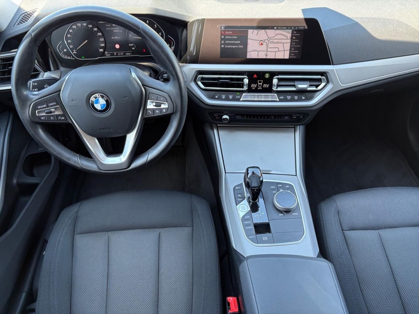 BMW 318 i Advantage Touring++1.HAND!++TOPGEPFLEGT!++ foto 11
