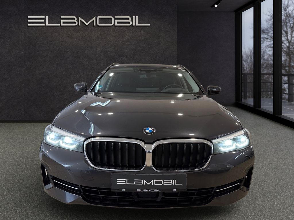 BMW 520 - Bild 7