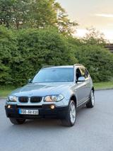 BMW X3 E83 3.0 Diesel xDrive 218PS - BMW 2er Reihe aus 2006