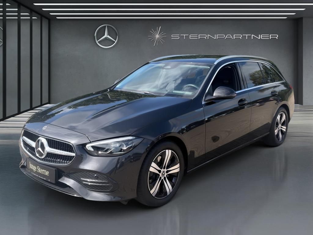 Image of Mercedes-Benz C 180