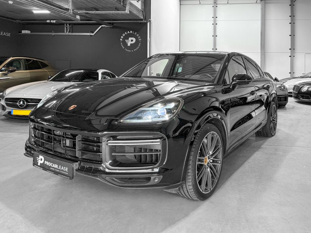 Image of Porsche Cayenne
