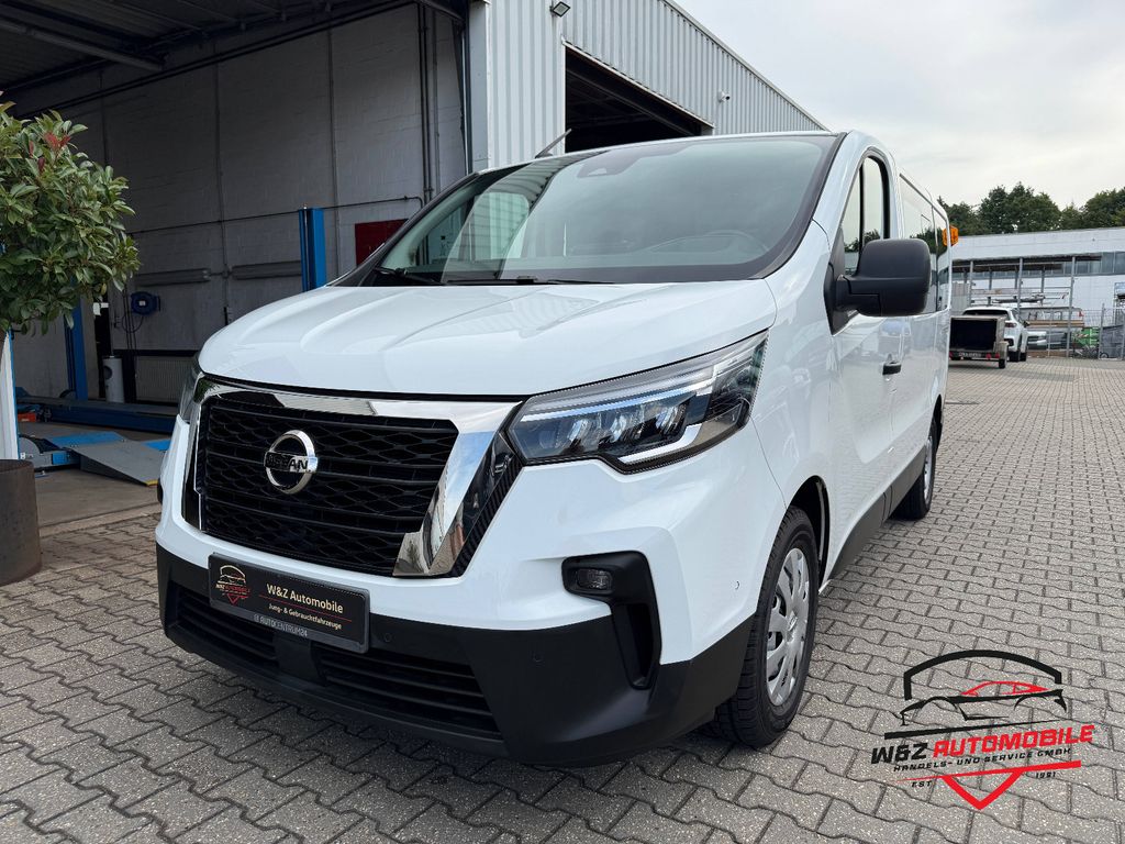 Image of Nissan NV300