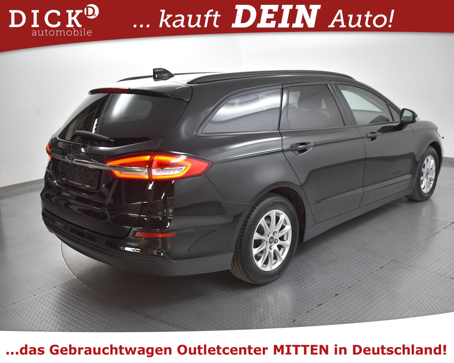 FORD Mondeo Tur 2.0d Trend NAVI+KAM+LED+SHZ+TEMP+DAB+ - Image 7