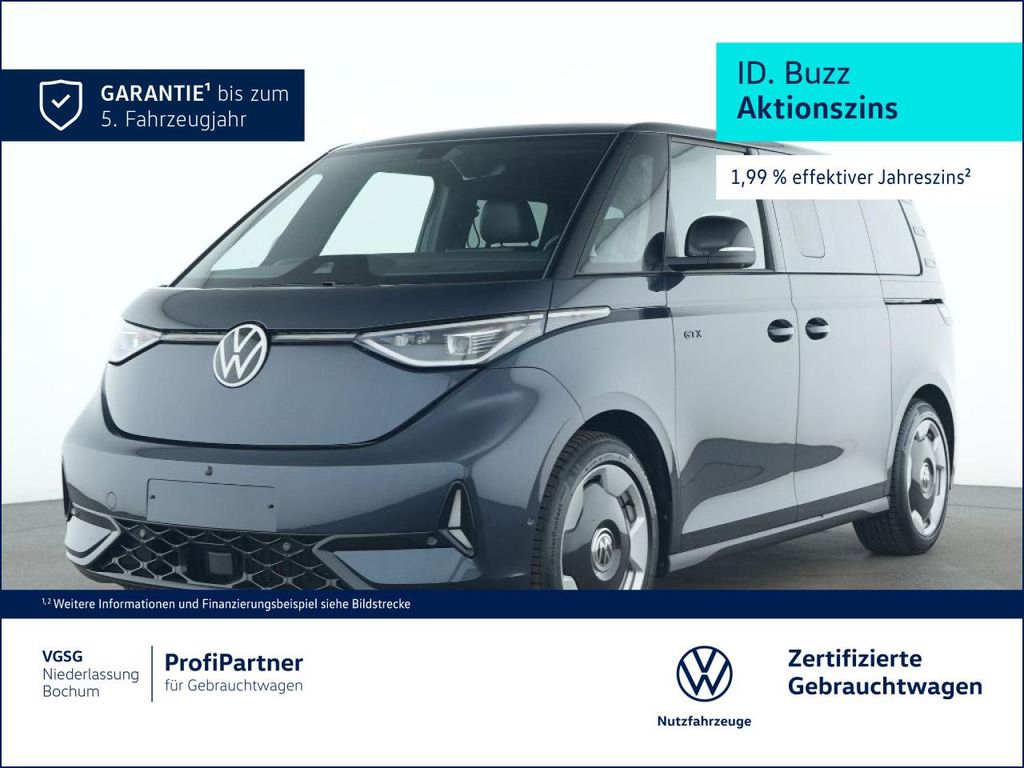 Volkswagen ID. Buzz