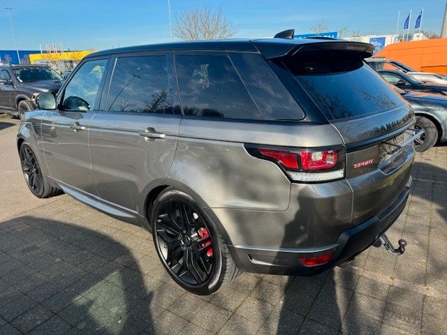 Fahrzeugabbildung Land Rover Range Rover Sport Autobiography Dynamic PANO AHK