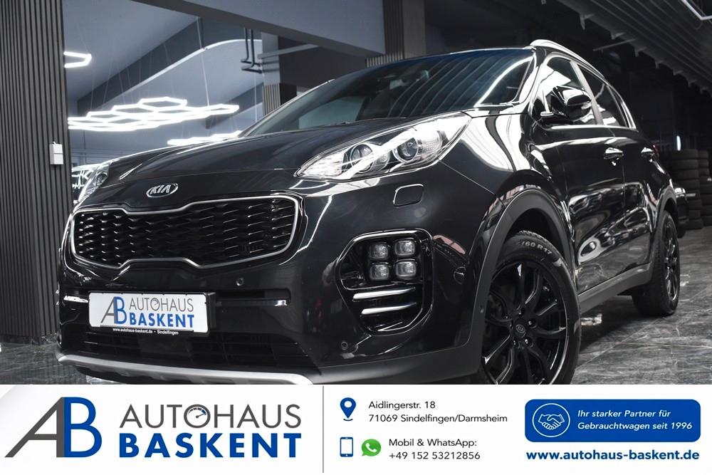 Kia Sportage GT-Line 4WD*KAMERA*LEDER*JBL*XENON*