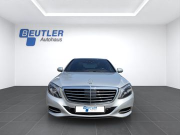 Mercedes S 350 - 8