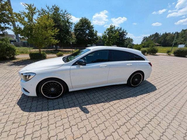 MERCEDES-BENZ Mercedes CLA 200 Shooting Brake