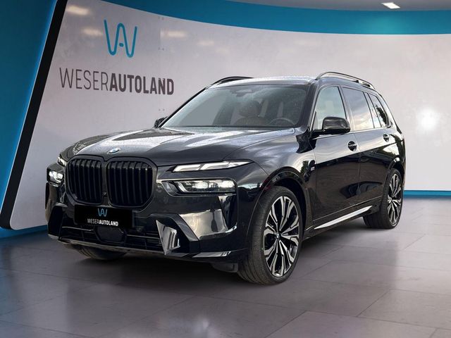 BMW X7 40d xD M Sport PRO INTEGRAL H/K PANO ICON 23'