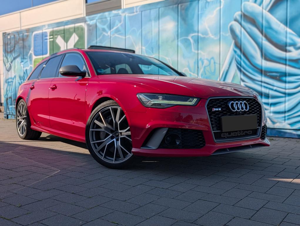 Audi RS6