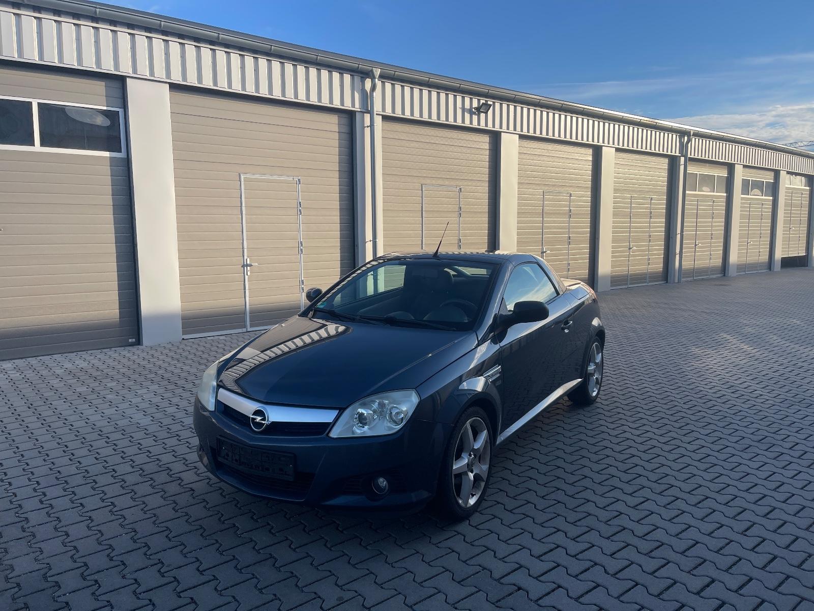 Opel Tigra Twin Top Sport