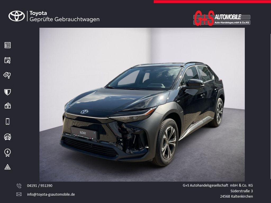 Toyota bZ4X