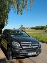 Mercedes-Benz GL 350 - gebrauchte Mercedes-Benz GL 350 aus dem Jahr 2015