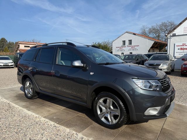 Dacia Logan MCV II Kombi Stepway Sportsitze Sport Lenk