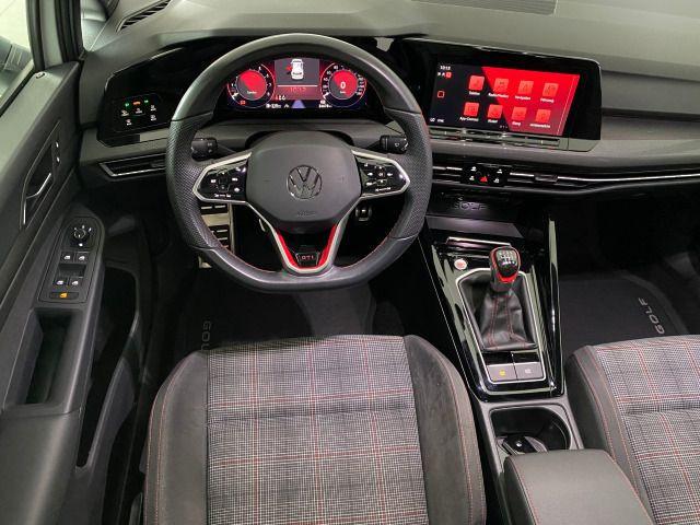 Volkswagen Golf VIII GTI 2.0 TSI LED+KLIMAAUTO+APPCONNECT, миниатюра 7