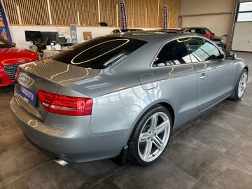 MYAUTOCENTER – Gebraucht- und Jahreswagen mit Werkstattservice in Pfaffenhofen Audi A5 Coupe 3.0 TDI quattro *Xenon*Kamera*Navi*SHZ*